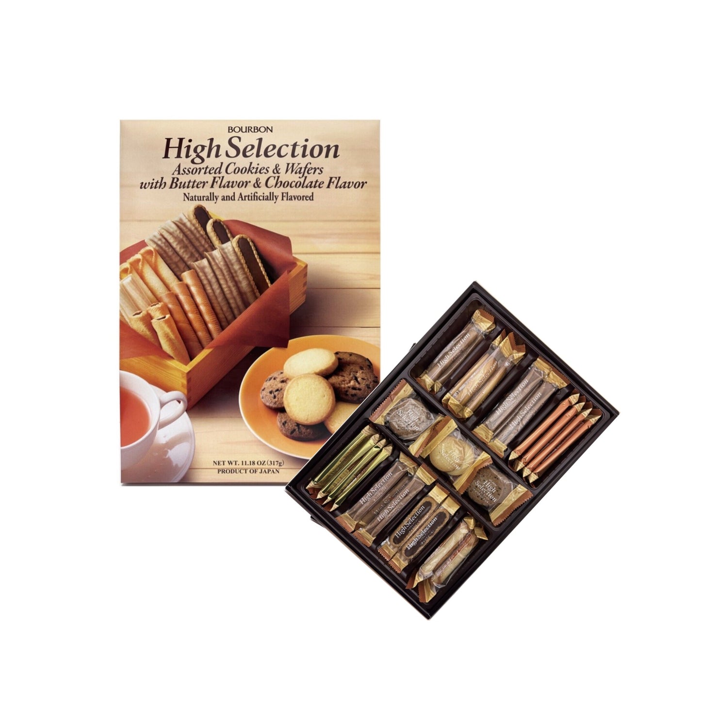 Asian Snack Gift Box Collection - Taiwan/Japan/Korean