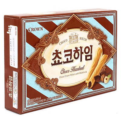 Crown Choco Heim (284g) - CoKoYam