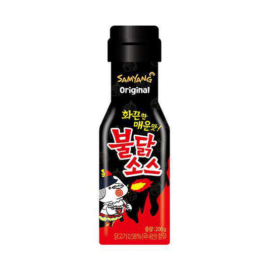 Samyang Spicy Hot Chicken Flavor Sauce - Buldak Sauce (200g) - CoKoYam