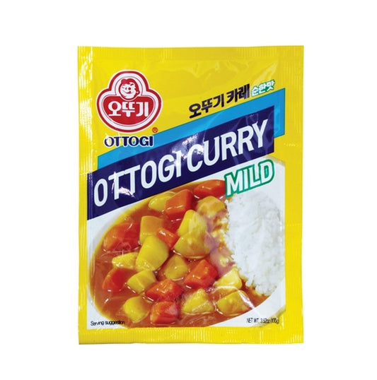 Ottogi Curry Mix Mild (100g) - CoKoYam
