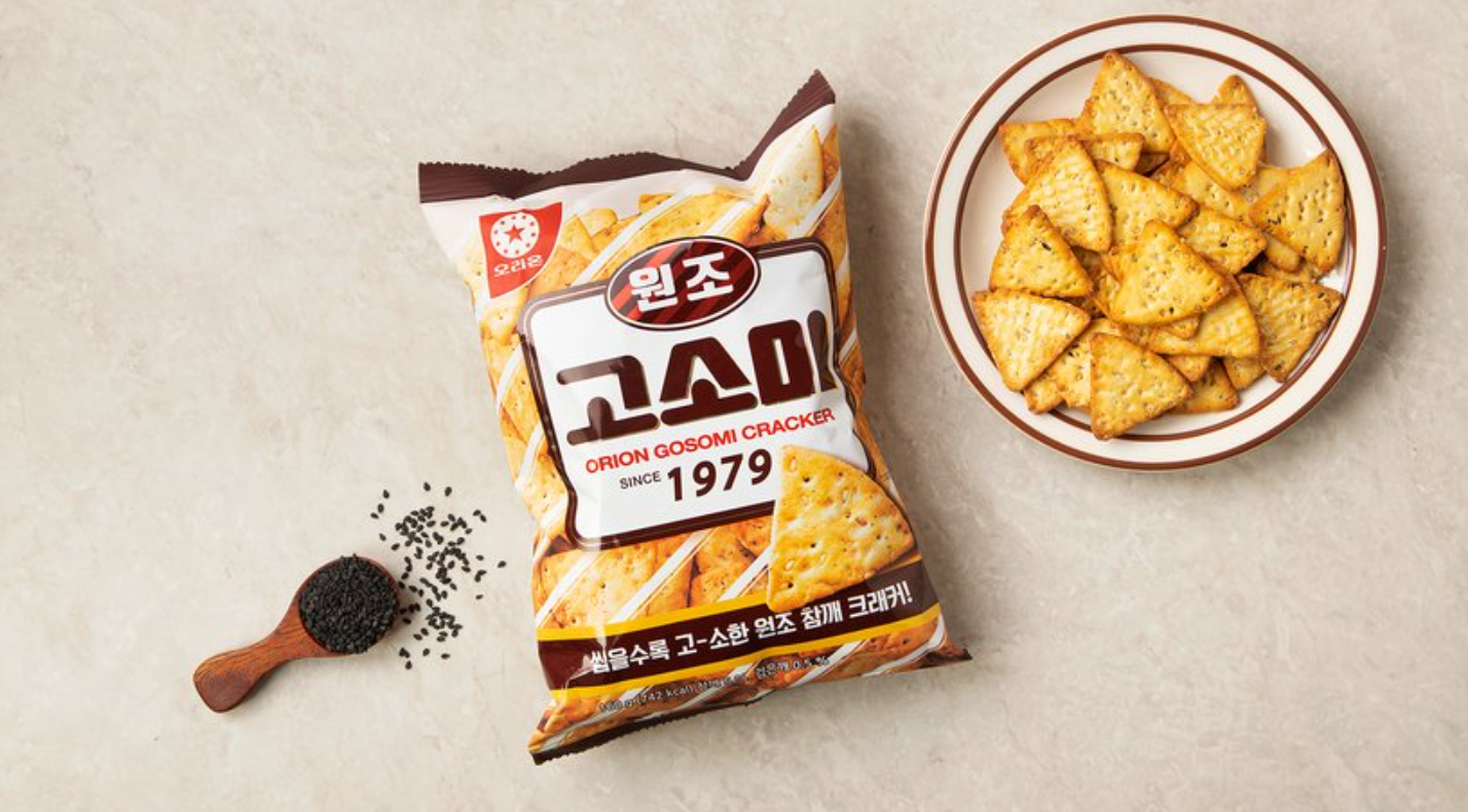 ORION COSOMI ORIGINAL 1979 Biscuit (160g) - COKOYAM
