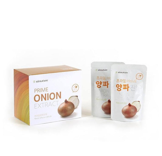 WENATURE Onion Exact (90ml x 10 Packs) - COKOYAM