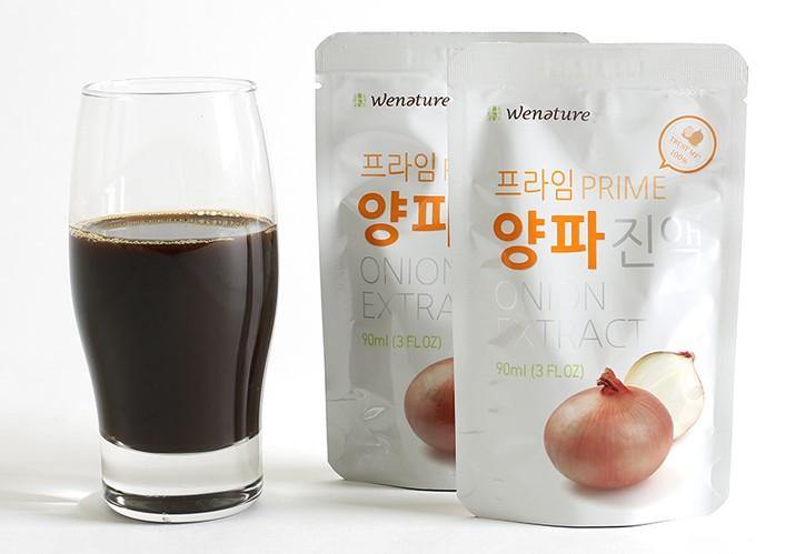 WENATURE Onion Exact (90ml x 10 Packs) - COKOYAM