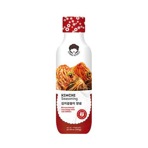 Ajumma Republic Kimchi Seasoning Sauce (310g) - CoKoYam