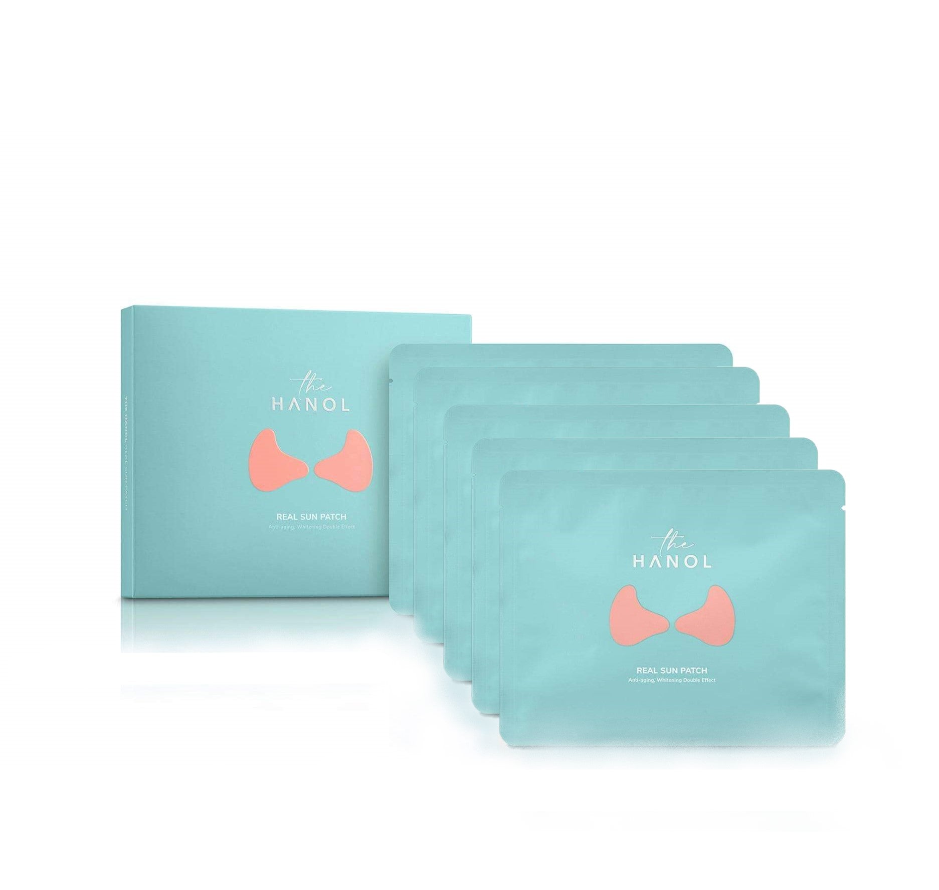 THEHANOL Real Sun Patch (5 PACKS) - COKOYAM