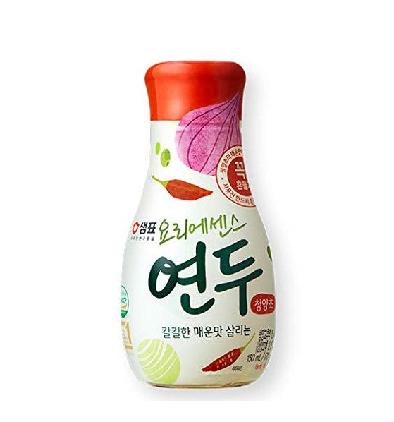 SEMPIO YUNDO Seasoning Sauce (275ml) - Four Flavors - COKOYAM