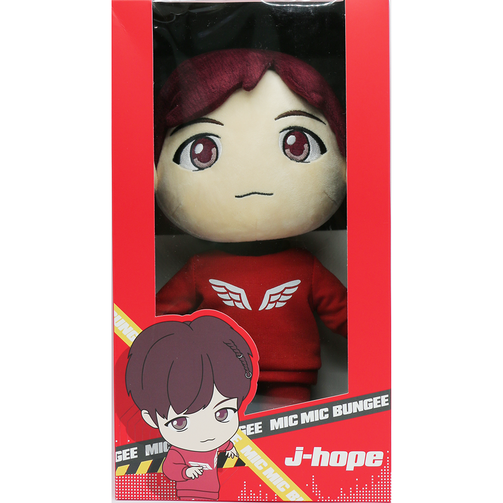 BTS Tiny Tan Character Plush Toy - J-Hope - COKOYAM