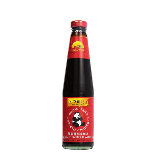 L.K.K Panda Brand Oyster Flavored Sauce (18oz) - CoKoYam