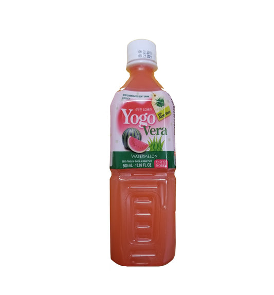 Yogovera Watermelon (500ml) - Maximum order: 6 - CoKoYam