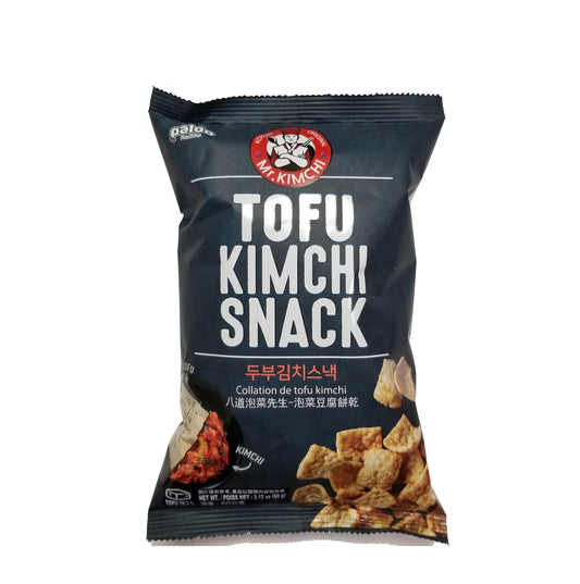Paldo Tofu Kimchi Snack (60g) - CoKoYam