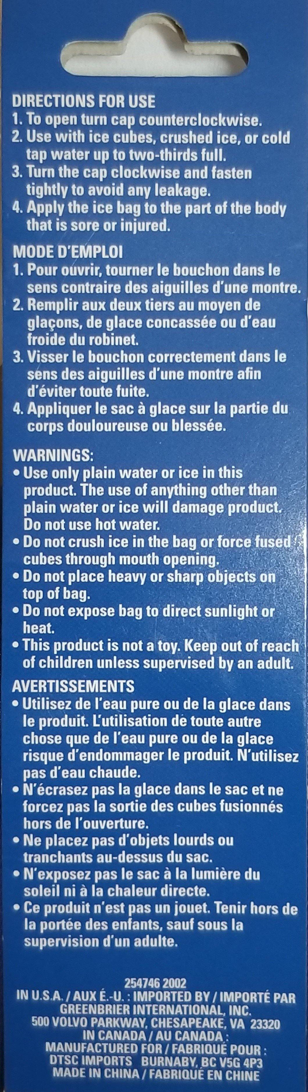 Assured Pain Relief Ice Pack - CoKoYam