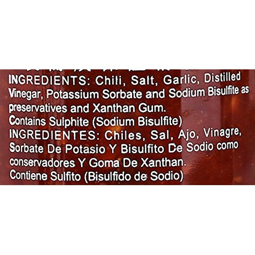HUY FONG Original White Rooster Chili Garlic Sauce (8 Oz) - COKOYAM