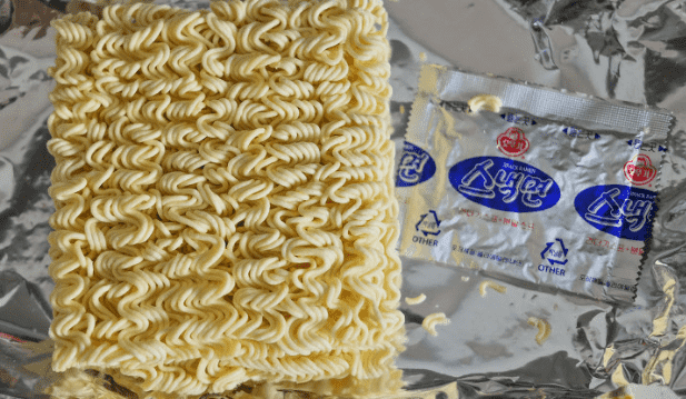 Ottogi Snack Ramen Pack (540g-5PK) - CoKoYam