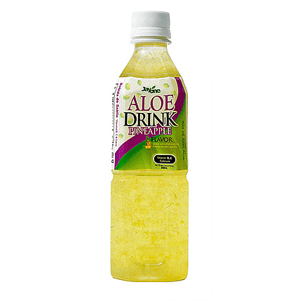 Jayone Aloe Drink Pineapple (500ml) - Maximum order: 6 - CoKoYam