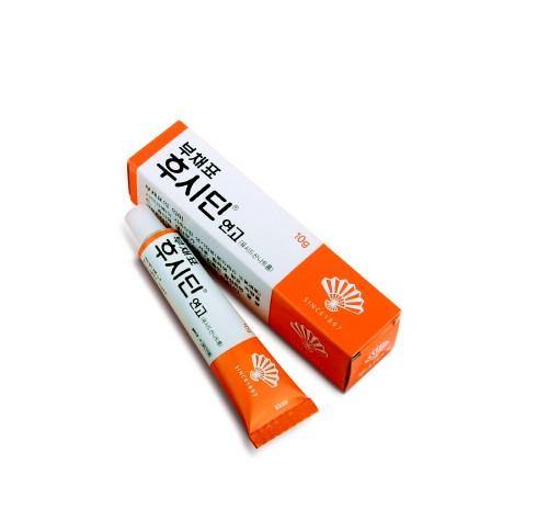 DONGWHA FUCIDIN Cream Ointment (10g) - COKOYAM