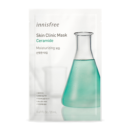 INNISFREE Skin Clinic Masks - CoKoYam
