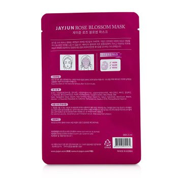 JAYJUN Rose Blossom Mask (10 Sheet) - CoKoYam