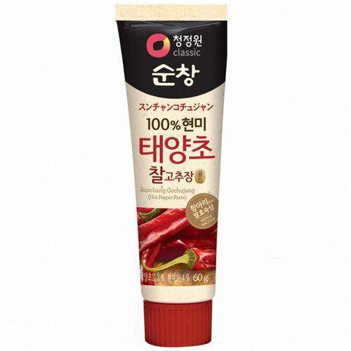 Chungjungone Subchang Chal Gochujang (60g) - CoKoYam