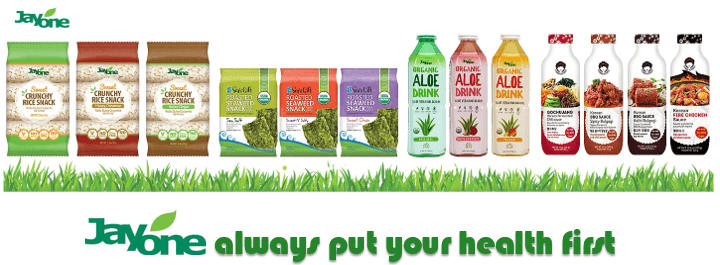 Jayone Aloe Drink Pineapple (500ml) - Maximum order: 6 - CoKoYam