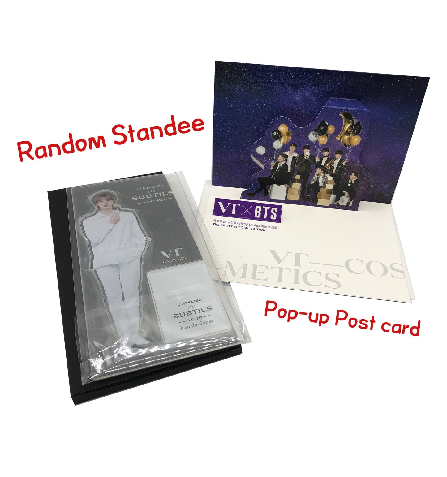 VT X BTS PERFUME SPECIAL BOX ALL MEMBERS(Discount + Faster Shipping) - COKOYAM