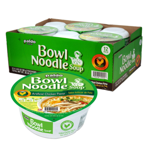 Paldo Chicken Bowl (86g) - CoKoYam