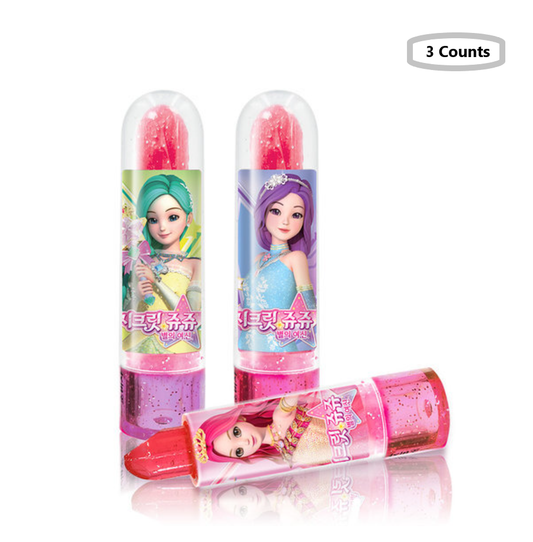 SECRET JOUJU Lipstick Candy ( 5g x 3, x 18) -[Discounted Item] - COKOYAM