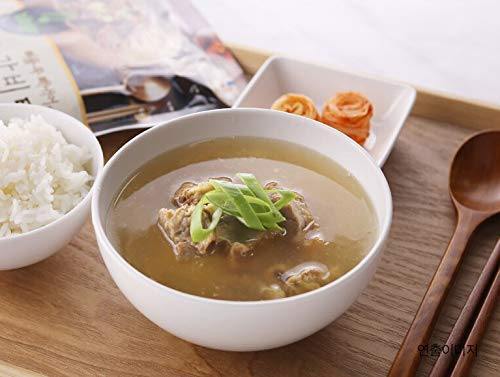 CJ BIBIGO Korean Short-Rib Soup (400g) - FRKR - COKOYAM