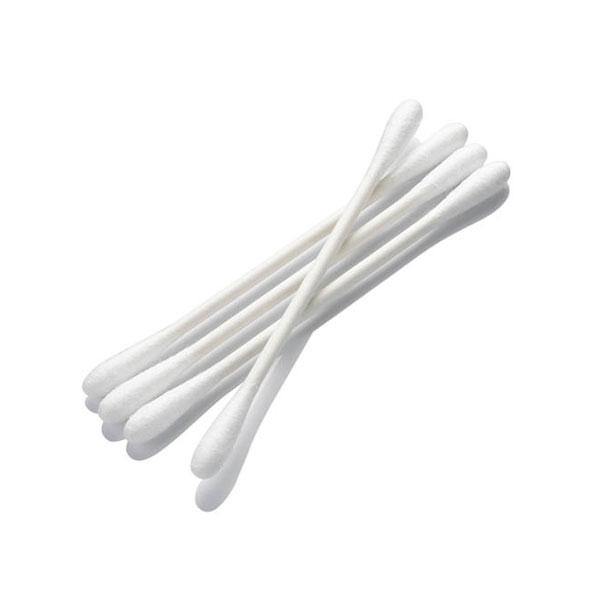 Assured 100% Pure Cotton Swabs (300 Count) - CoKoYam