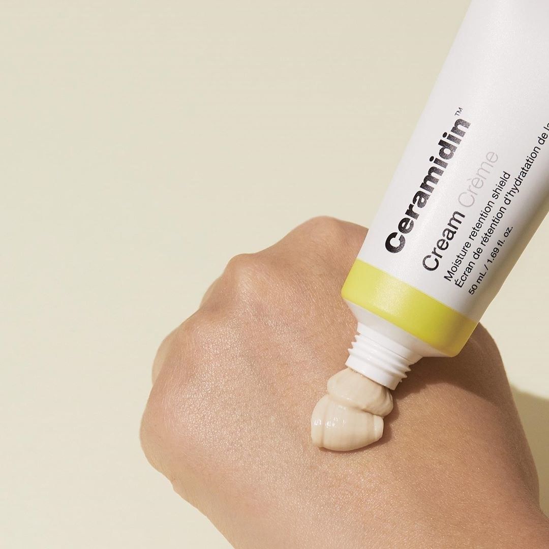 Dr. Jart+ Ceramidin TM Cream (50ml) - CoKoYam