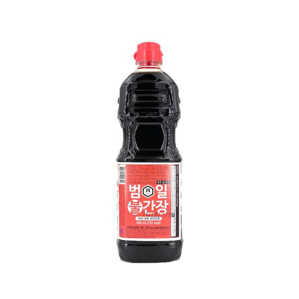 TAEHWA BUMIL Premium Bulgogi Soy Source (900ml) - CoKoYam