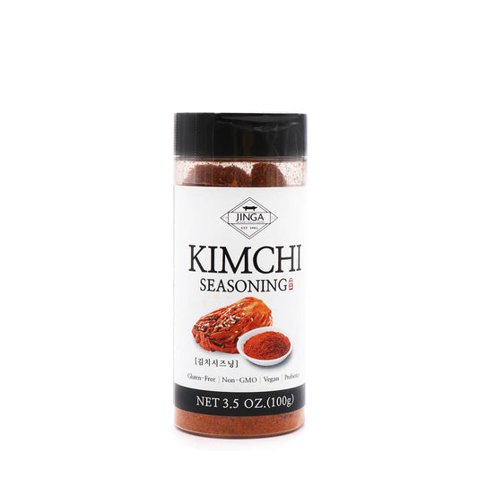 JINGA Kimchi Seasoning Powder Mini (100ml) - COKOYAM