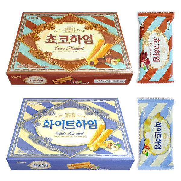 Crown Choco Heim (284g) - CoKoYam