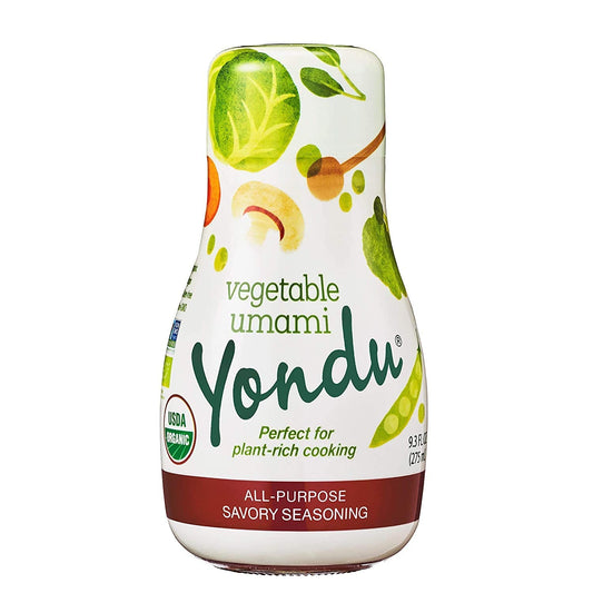 SEMPIO YUNDO Vegetable Umami – Premium Plant-based Seasoning Sauce (150ml, 275ml) - COKOYAM