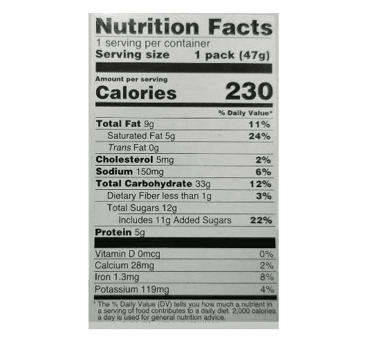 Lotte Pepero Original (47g) - CoKoYam