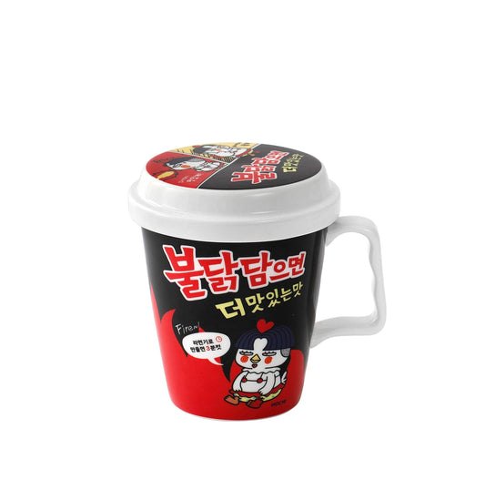 ZEN Samyang Hot Chicken Hochi Character Cup - COKOYAM