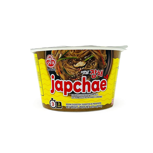 Ottogi Japchae Noodle bowl  (82.5g) - COKOYAM