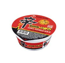 Nongshim Shin Noodle Bowl (86g) - CoKoYam