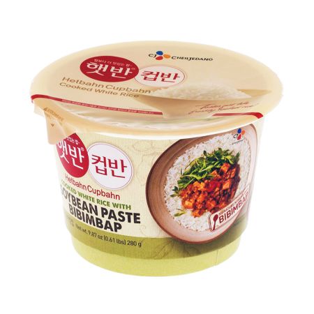 CJ Cup Ban Soybean Bibimbap (280g) - CoKoYam