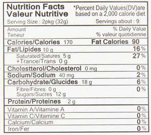 Crown White Heim (284g) - CoKoYam