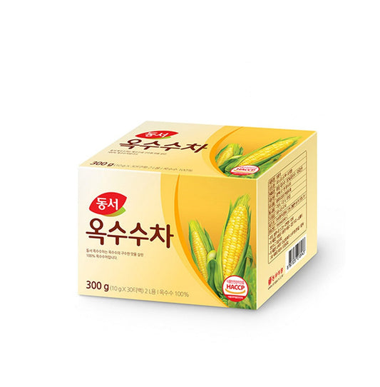 Dongseo Corn Tea (300g) - COKOYAM