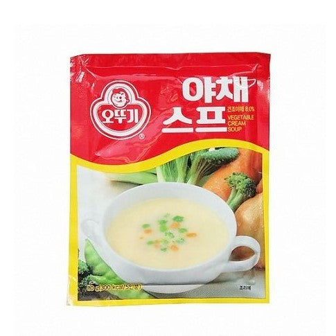 Ottogi Vegetable Cream Soup Mix (80g) - CoKoYam