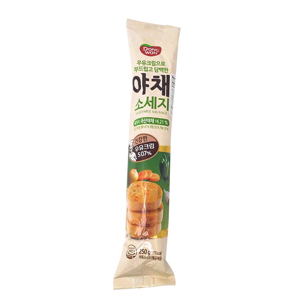 DONGWON Vegetable Fish Cake (250g) - COKOYAM