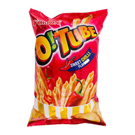 Orion O! Tube Sweet Chilli Flavor Chip (115g) - COKOYAM
