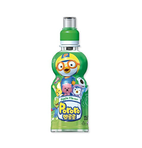 Paldo Pororo Apple Flavor Juice (235ml) - CoKoYam