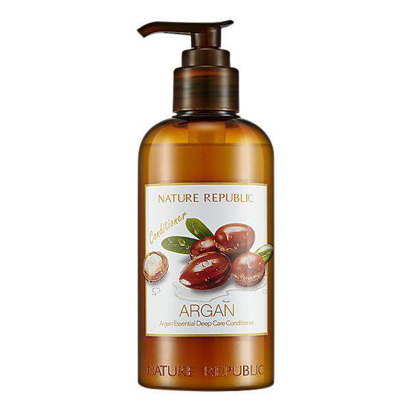 Nature Republic Argan Essential Deep Care Conditioner - CoKoYam