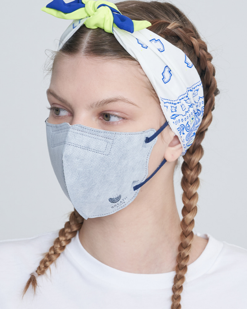 TinyTan Quintet Kit Mask Metal Gray - COKOYAM