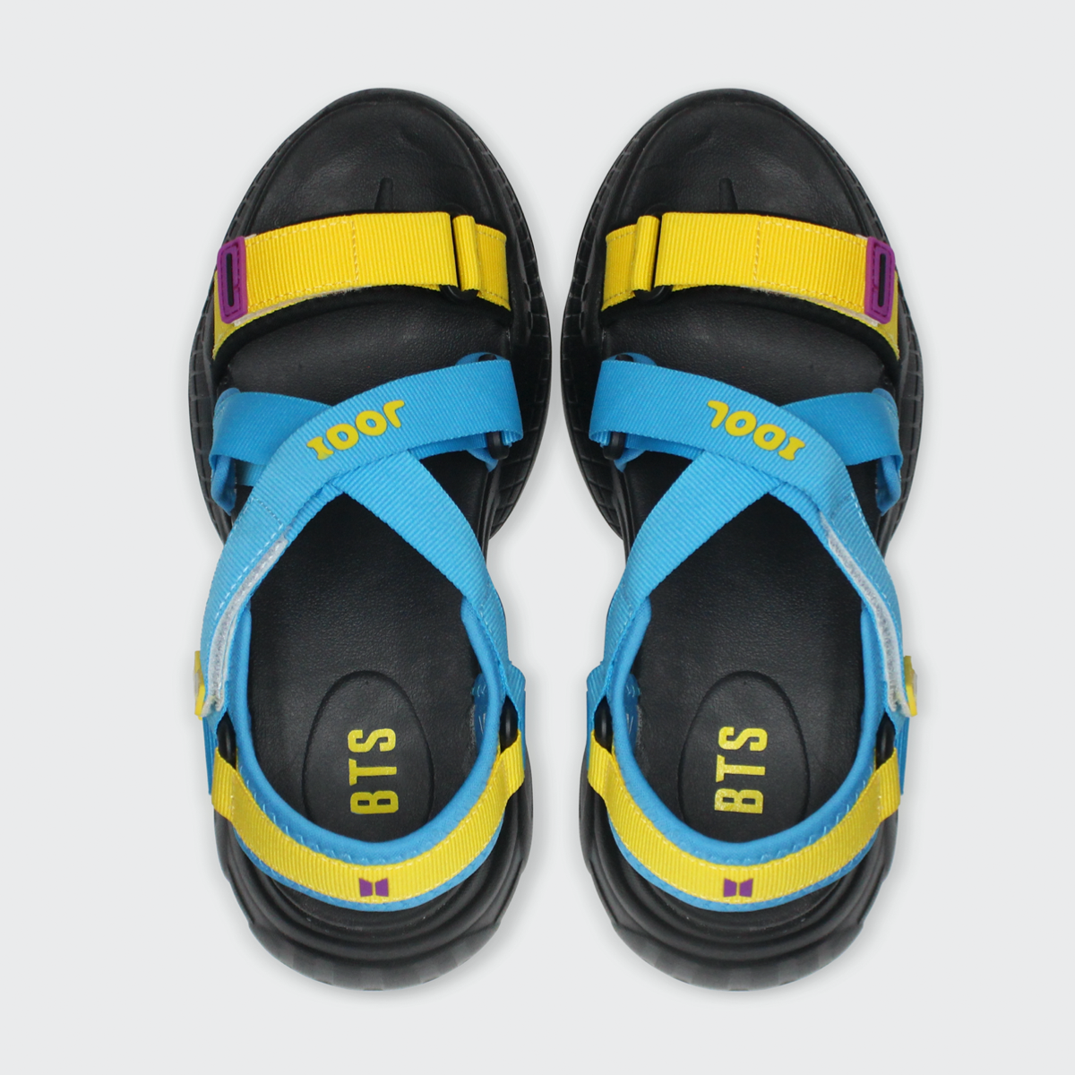 BTS Idol Series Sandals - Scorpio - COKOYAM