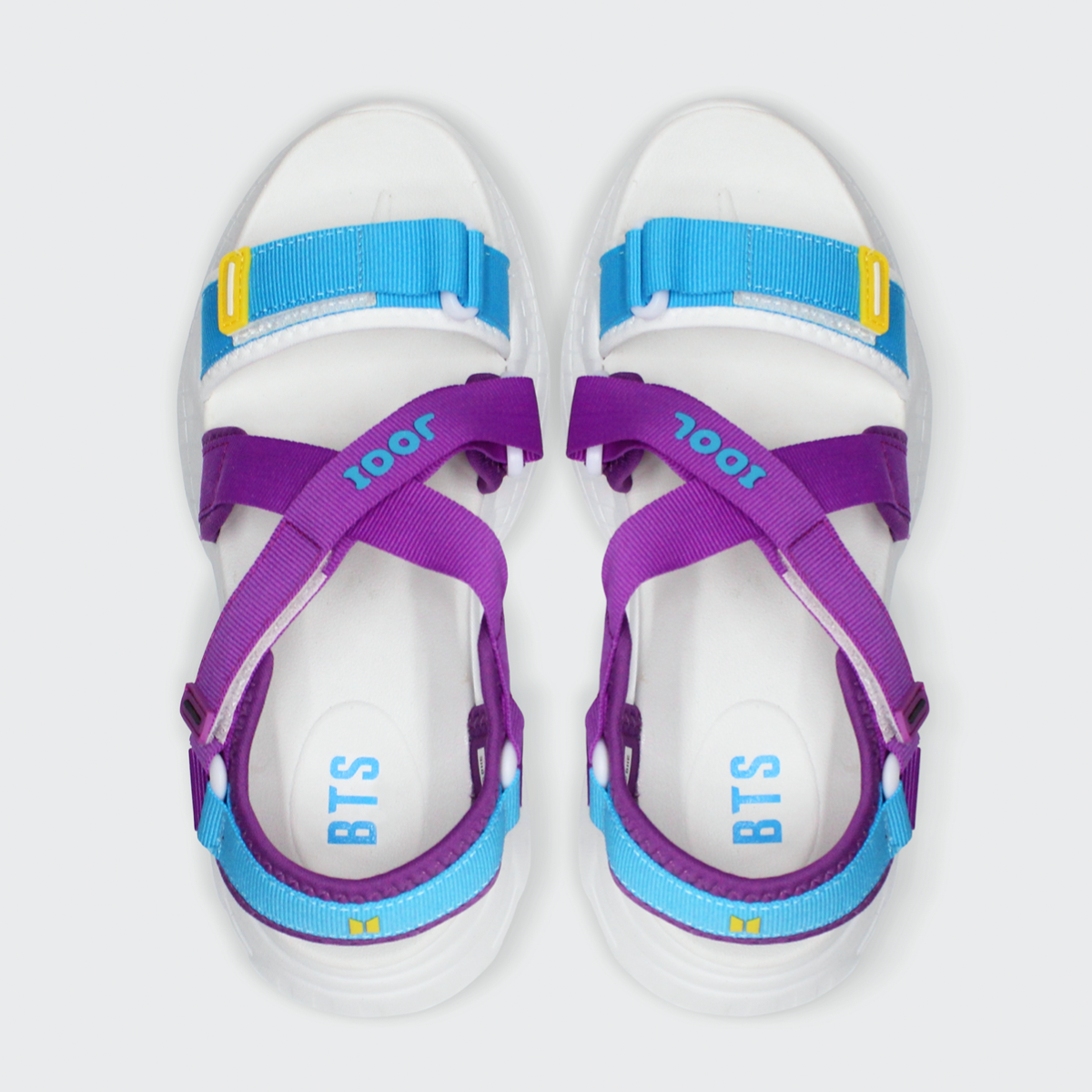 BTS Idol Series Sandals - Scorpio - COKOYAM