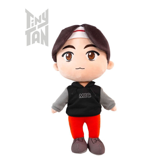 BTS Tiny Tan Character Plush Toy - Jin - COKOYAM
