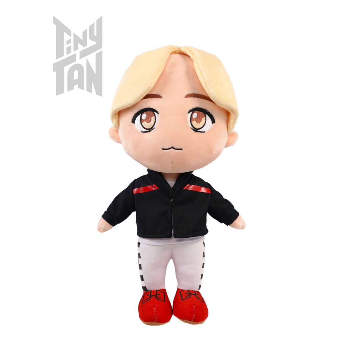 BTS Tiny Tan Character Plush Toy - JIMIN - COKOYAM